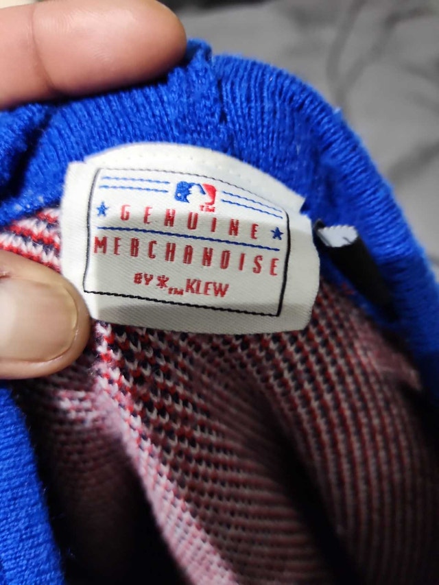 Toronto Blue Jays Knitted Hoodie Sweater – MLB Genuine Merch - photo 3
