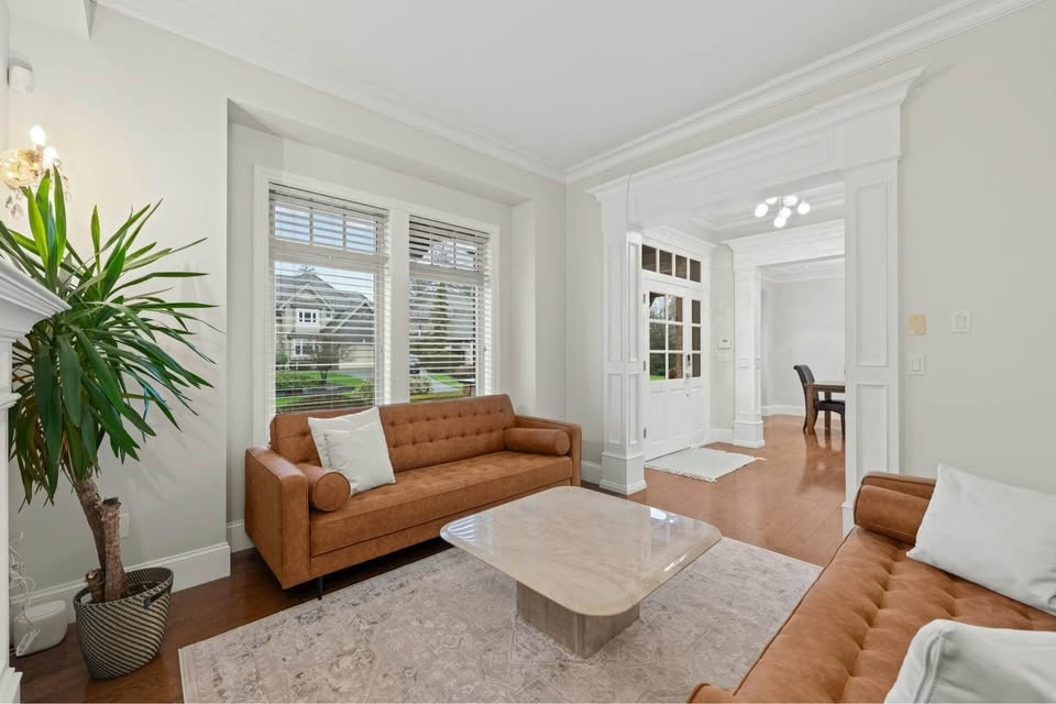 2 Brown Sofas - photo 2