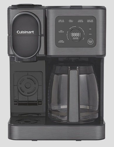 Cuisinart Coffee Center 2-in-1 Coffee Maker