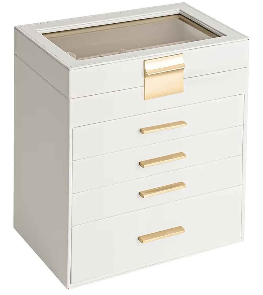 5 tier jewelry box - photo 2