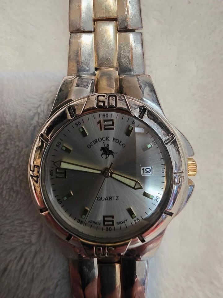 Vintage Osirock Polo watch - photo 2