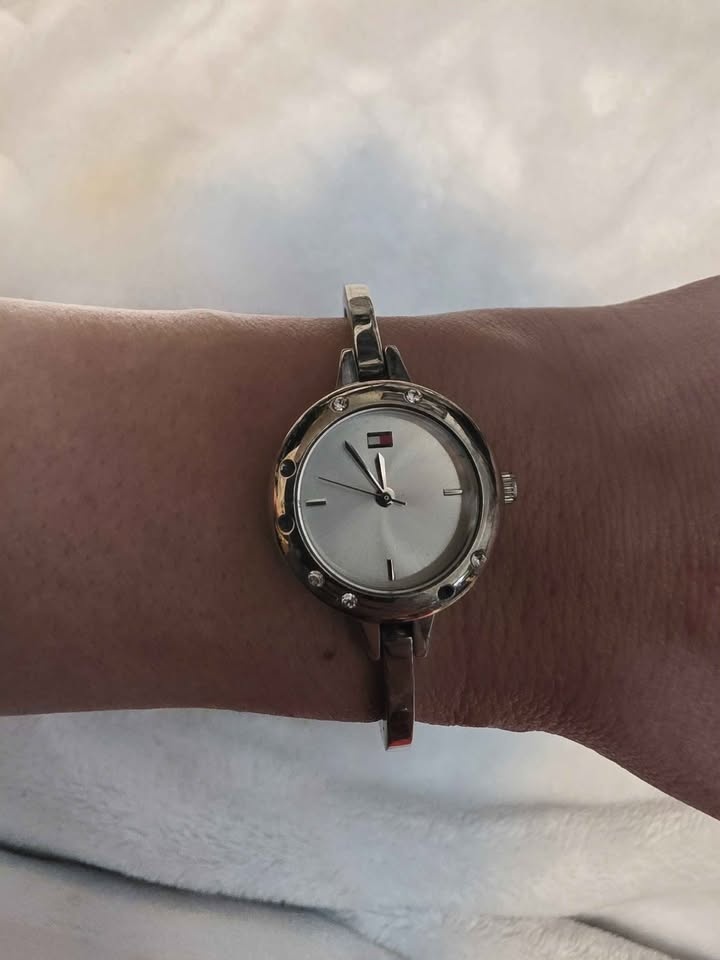 Vintage Tommy Hilfiger Bracelet Watch