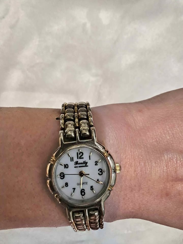 Vintage Bently New Generation Watch