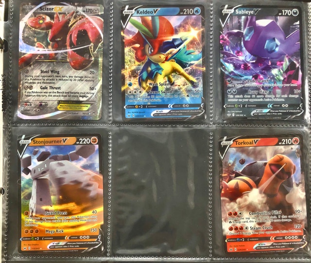 POKÉMON Cards
