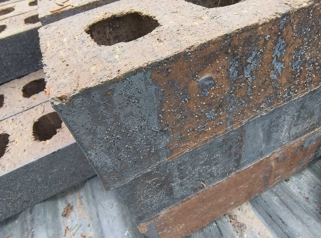1064 Hi-End Brown-Grey Bricks - New - photo 4