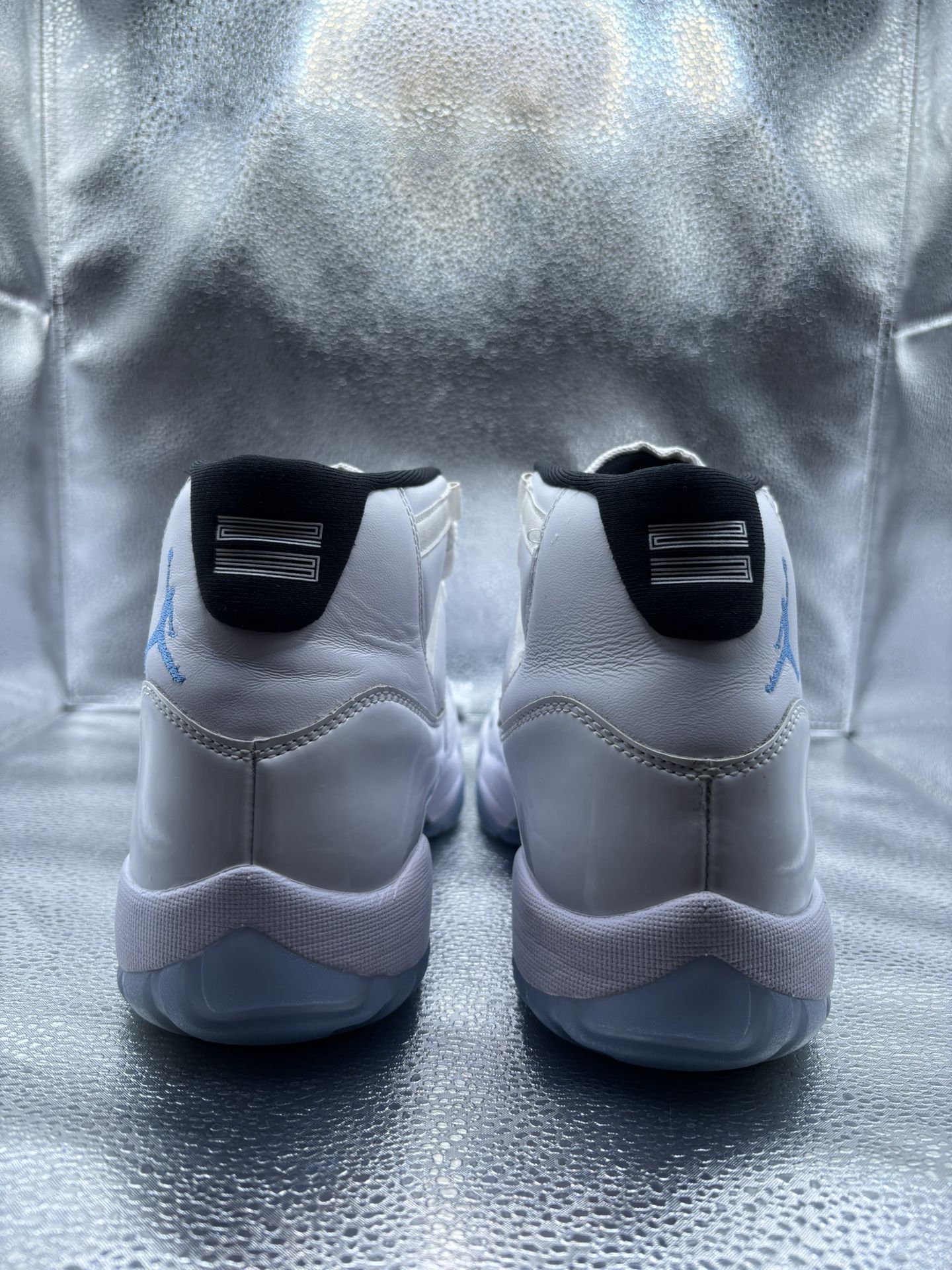 Air Jordan 11 Legend Blue 2024 - photo 4