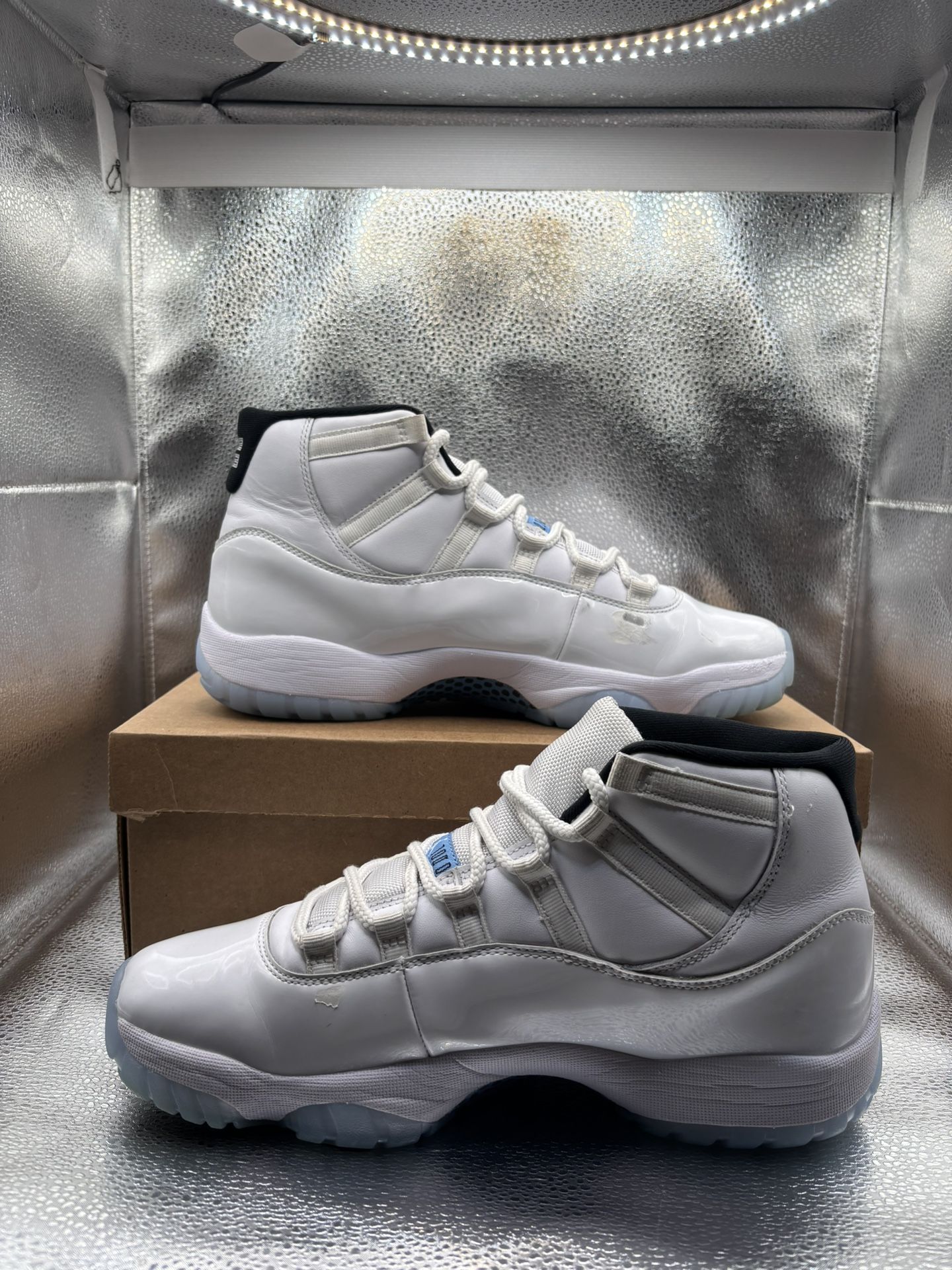 Air Jordan 11 Legend Blue 2024 - photo 5