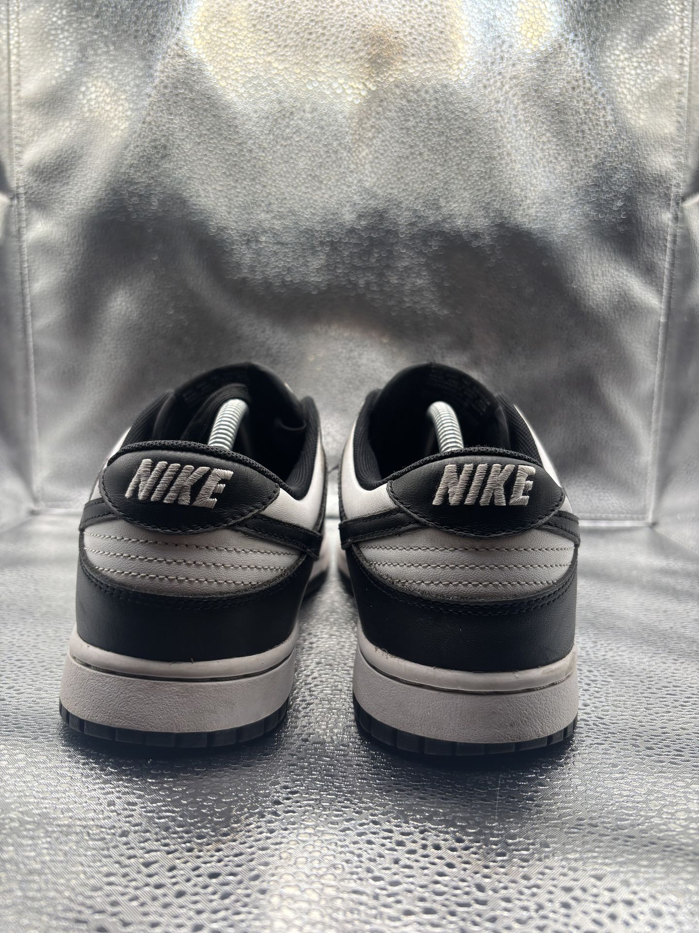 Nike Dunk Low Panda - photo 4
