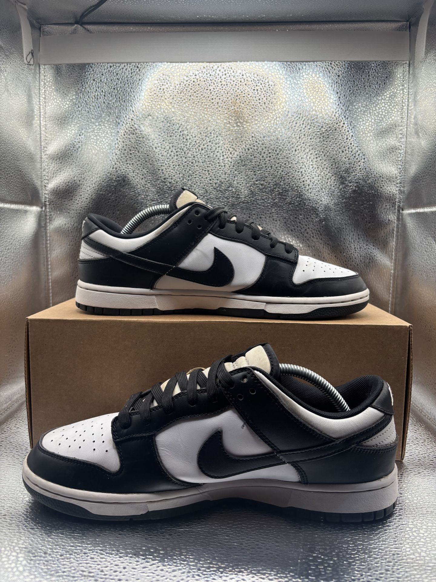 Nike Dunk Low Panda - photo 5