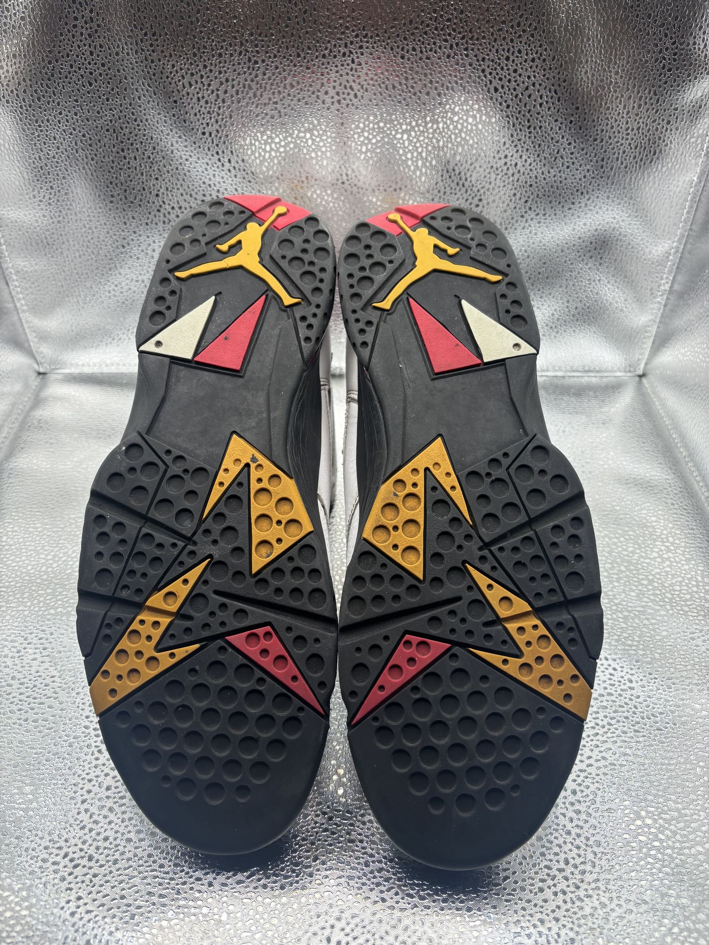 Air Jordan 7 Cardinal 2022 - photo 3