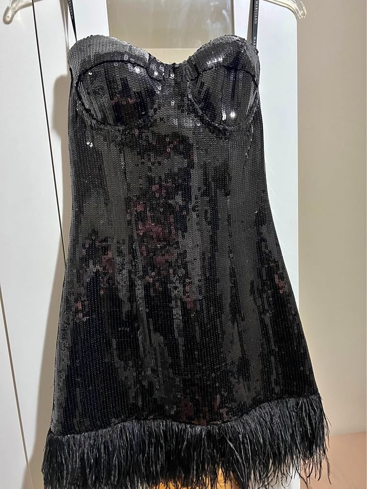 Guess Marciano Cocktail Dress Size 40