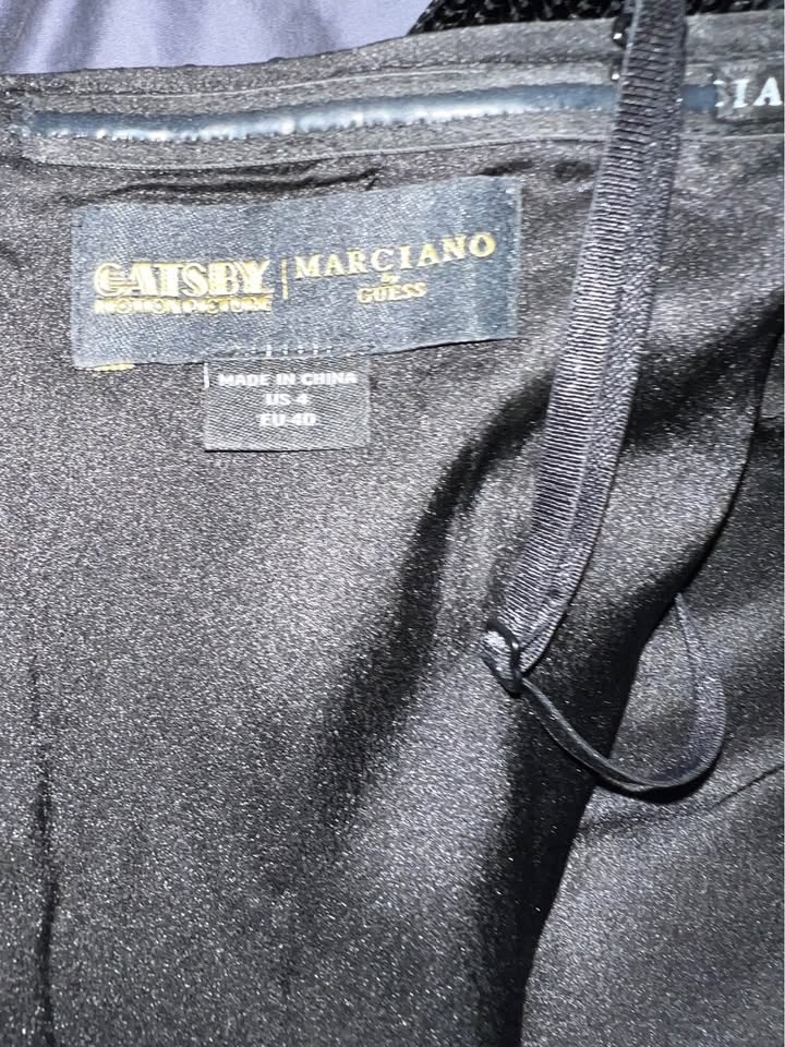 Guess Marciano Cocktail Dress Size 40 - photo 3
