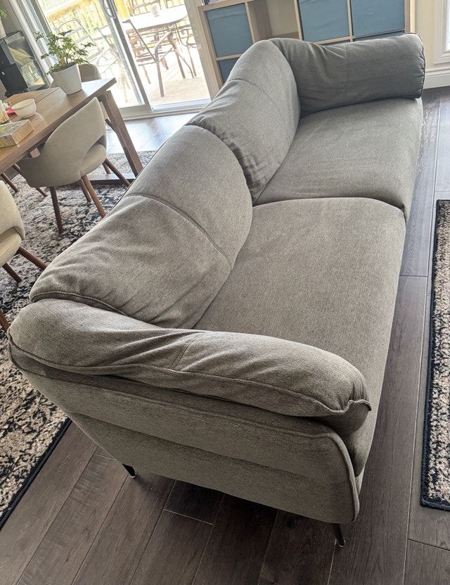 Sofa Set - 3 Pierce Living room Set - Sofa, Loveseat and Chair - photo 2