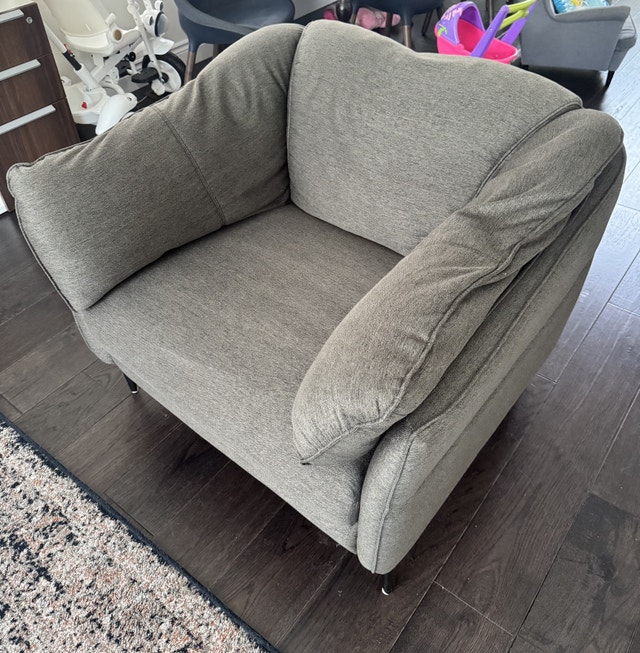 Sofa Set - 3 Pierce Living room Set - Sofa, Loveseat and Chair - photo 4