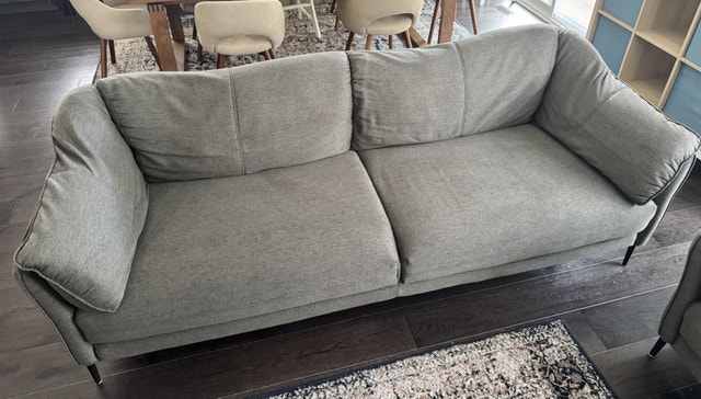 Sofa Set - 3 Pierce Living room Set - Sofa, Loveseat and Chair - photo 5