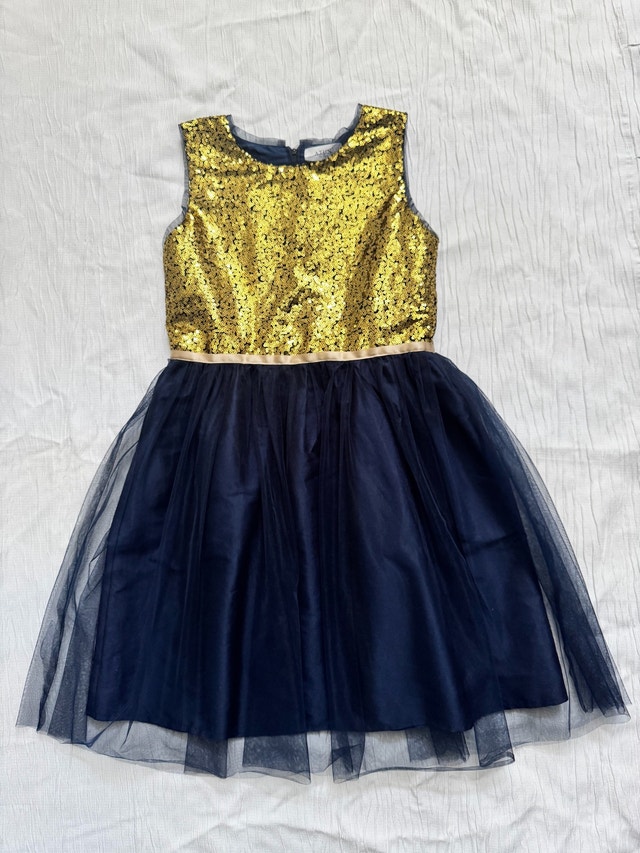 Girls Graduation Dress - Size 8 - Celebration Party