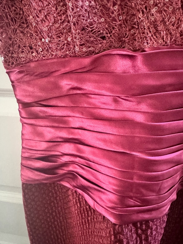 Prom Dress - Ball Gown - Party - Event - Wedding - celebration - photo 5