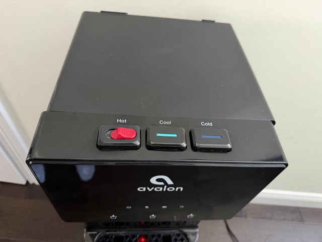 Avalon Bottom Loading Water Cooler Dispenser - photo 4