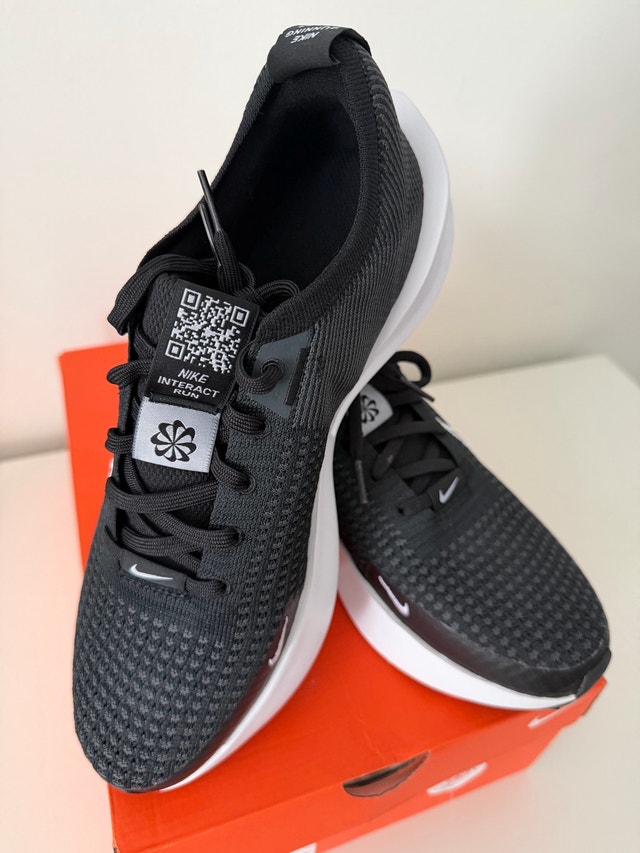 Nike Men's Interact Run Running Shoe - NEW - Size 9 - photo 3