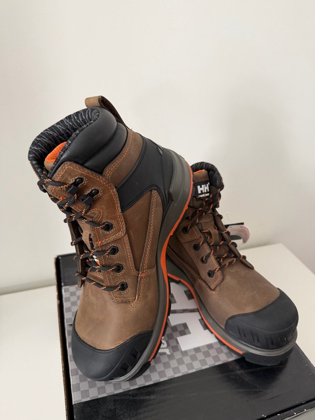 Helly Hansen Workwear Men's Work 8Inch Composite Plate Boots - photo 2