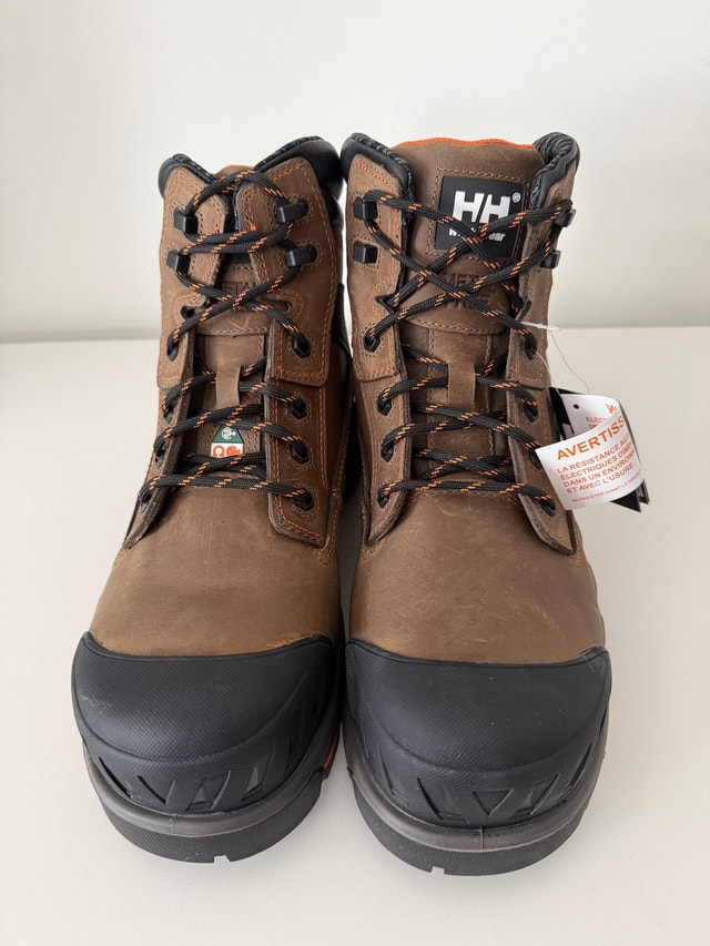 Helly Hansen Workwear Men's Work 8Inch Composite Plate Boots - photo 3