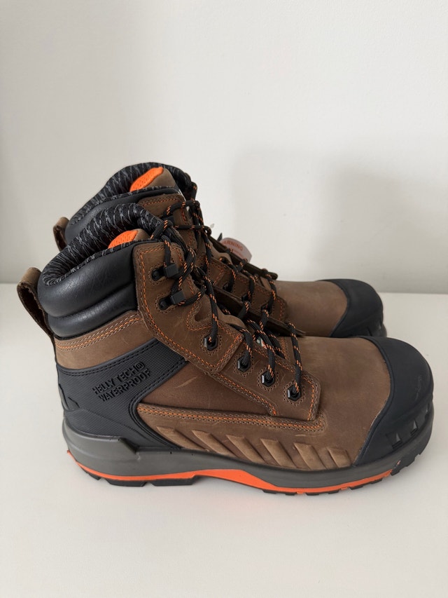 Helly Hansen Workwear Men's Work 8Inch Composite Plate Boots - photo 4