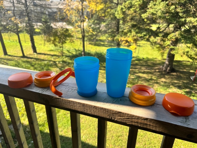 Baby Toddler Learning Cup - Lovi 360 cup - baby bottle - photo 5