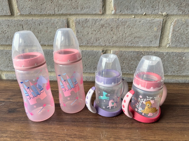NUK Learner Cup - Baby Bottles - Baby feeding