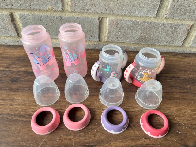 NUK Learner Cup - Baby Bottles - Baby feeding - photo 2