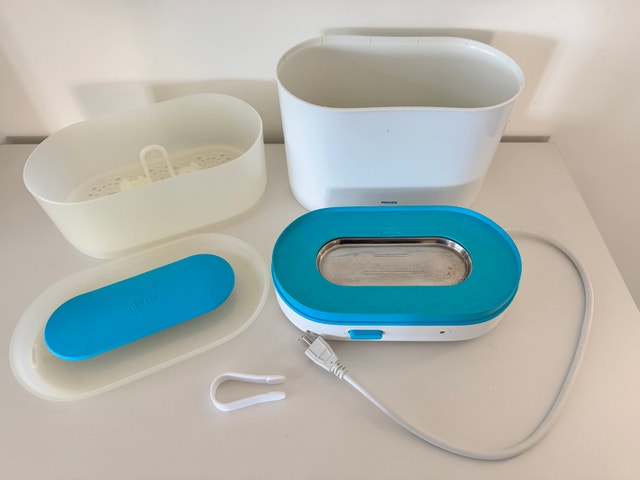 Philips Avent Electric Steam Sterilizer - photo 2