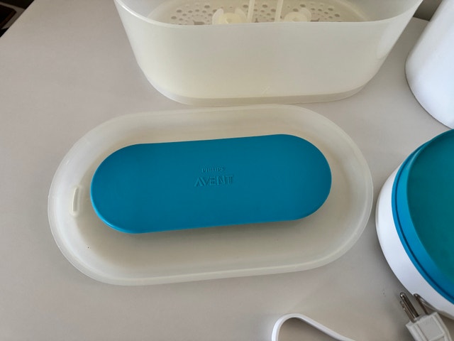 Philips Avent Electric Steam Sterilizer - photo 4