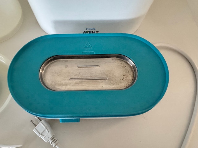 Philips Avent Electric Steam Sterilizer - photo 5