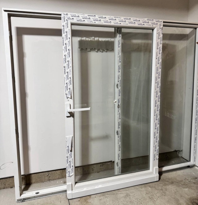 Sliding Window / Tilt and Slide windows (Door)