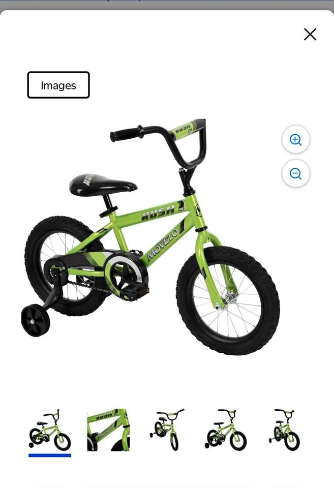 14 inch kids cycle