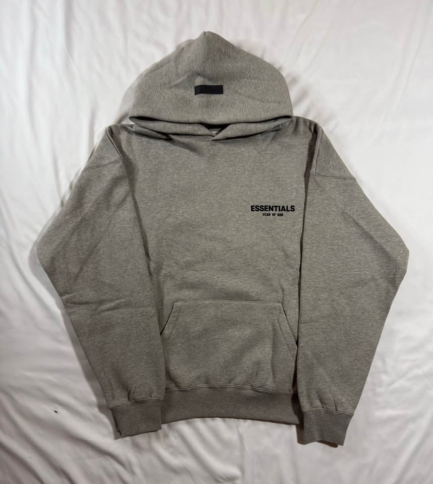 SS22 Essentials Hoodies - photo 2