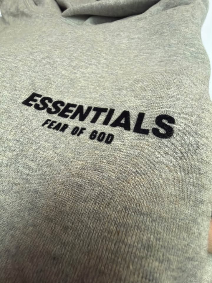 SS22 Essentials Hoodies - photo 4