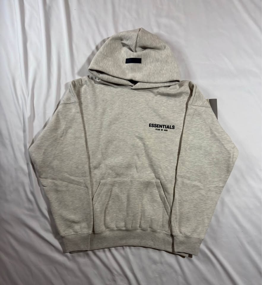 SS22 Essentials Hoodies - photo 5