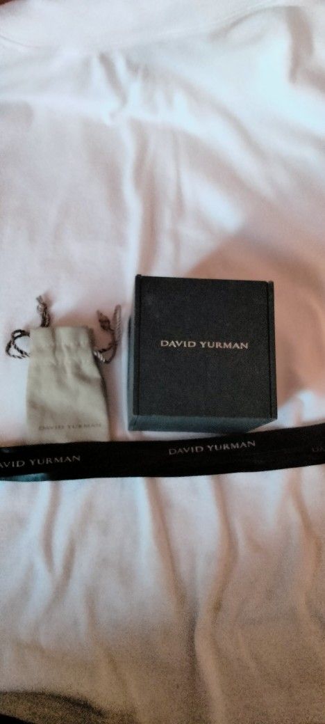 DAVID YURMAN SIGNATURE RING - photo 5
