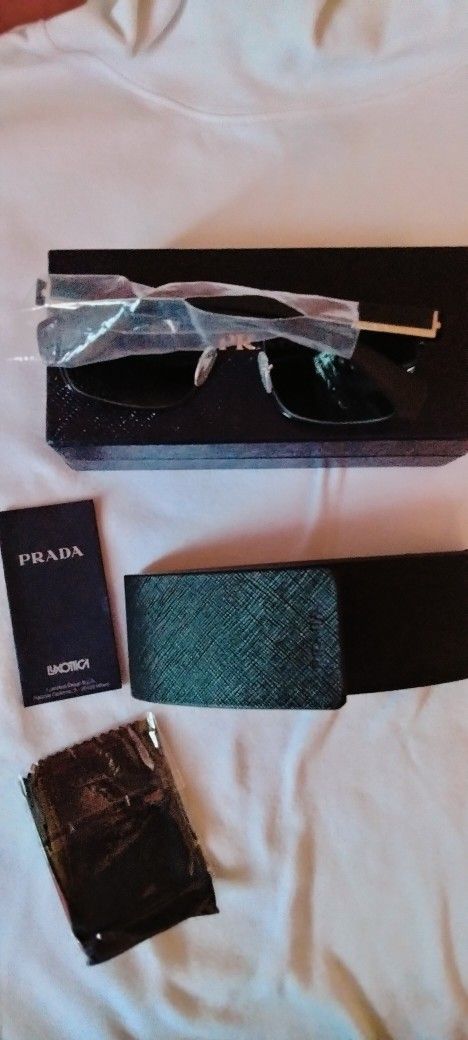 PRADA SUNGLASSES - photo 2