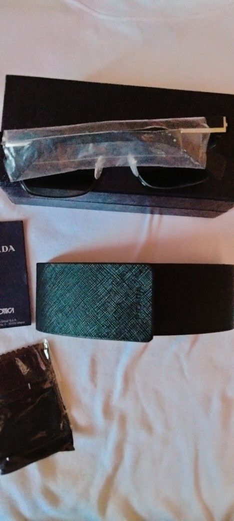 PRADA SUNGLASSES - photo 3