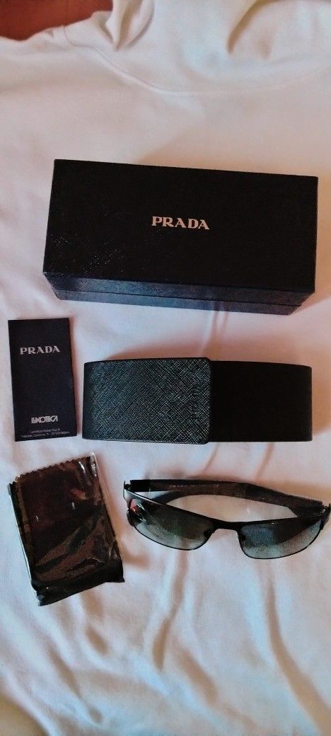 PRADA SUNGLASSES - photo 4