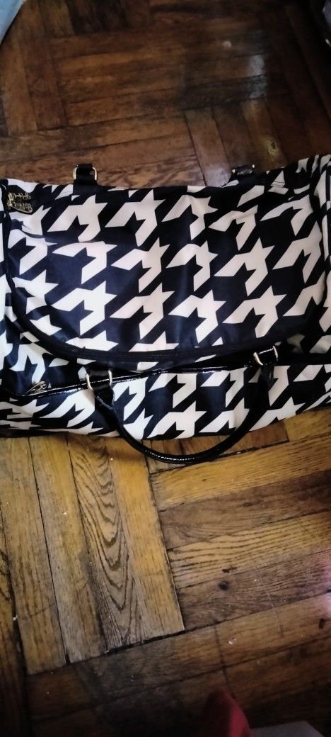 Jessica Simpson Tote on Wheels - photo 2