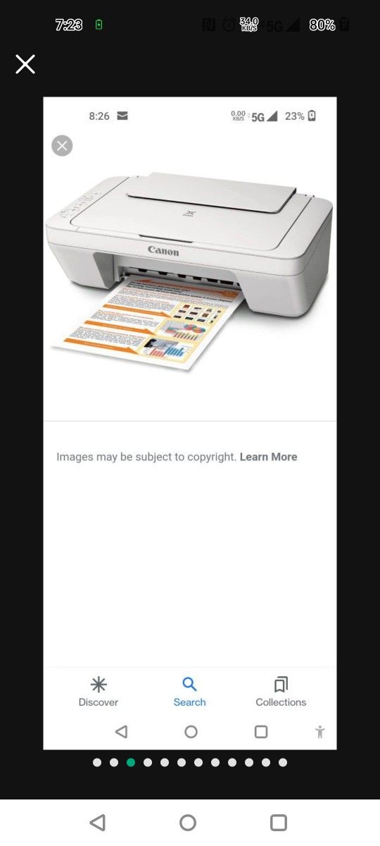 Canon PIXMA MG 2520 Printer, Scanner, Copier - New - photo 3