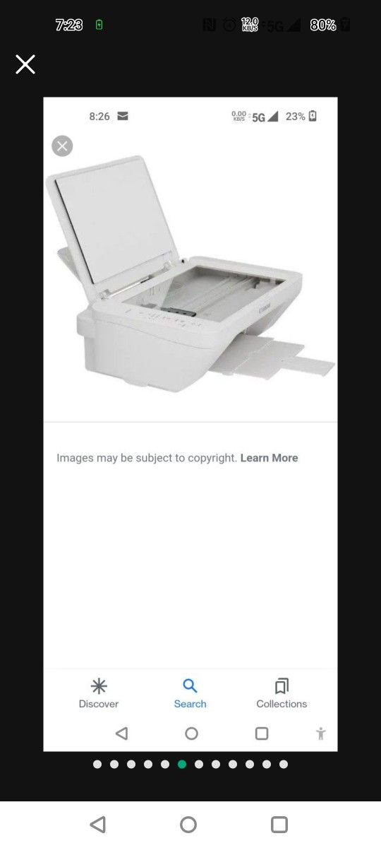 Canon PIXMA MG 2520 Printer, Scanner, Copier - New - photo 4