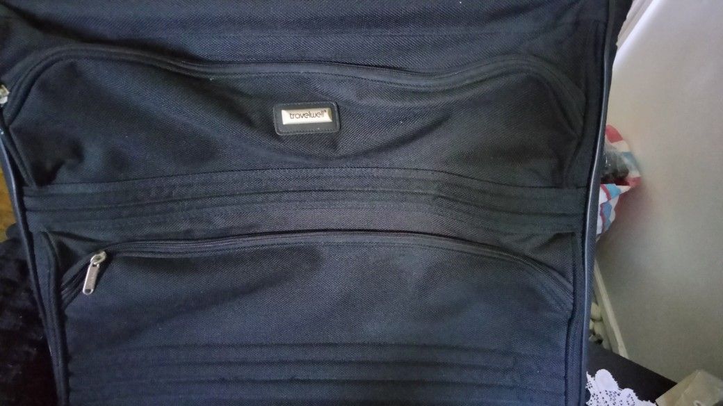TRAVELWELL Men's Business Suit Luggage