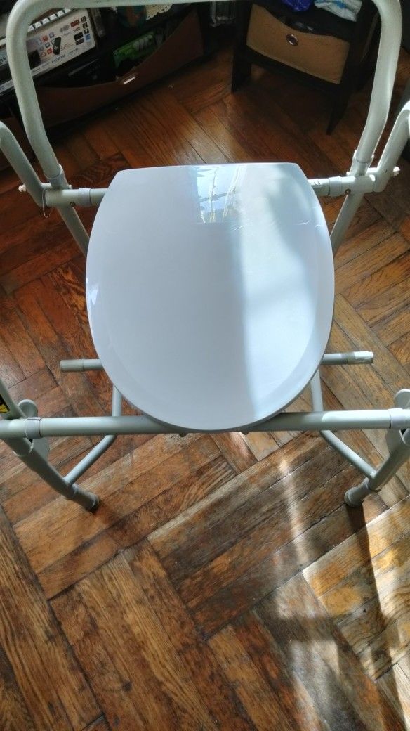 Drive Toilet Chair Seat