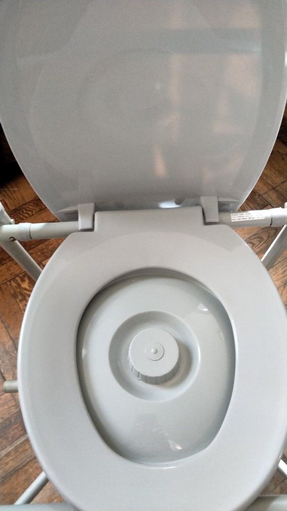 Drive Toilet Chair Seat - photo 2