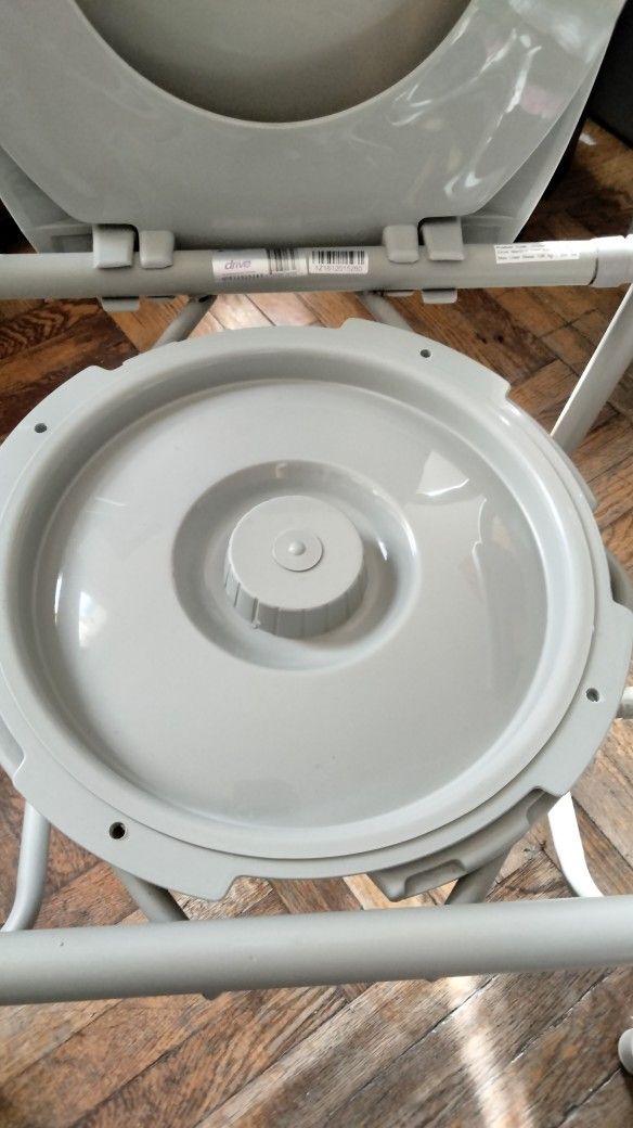Drive Toilet Chair Seat - photo 3