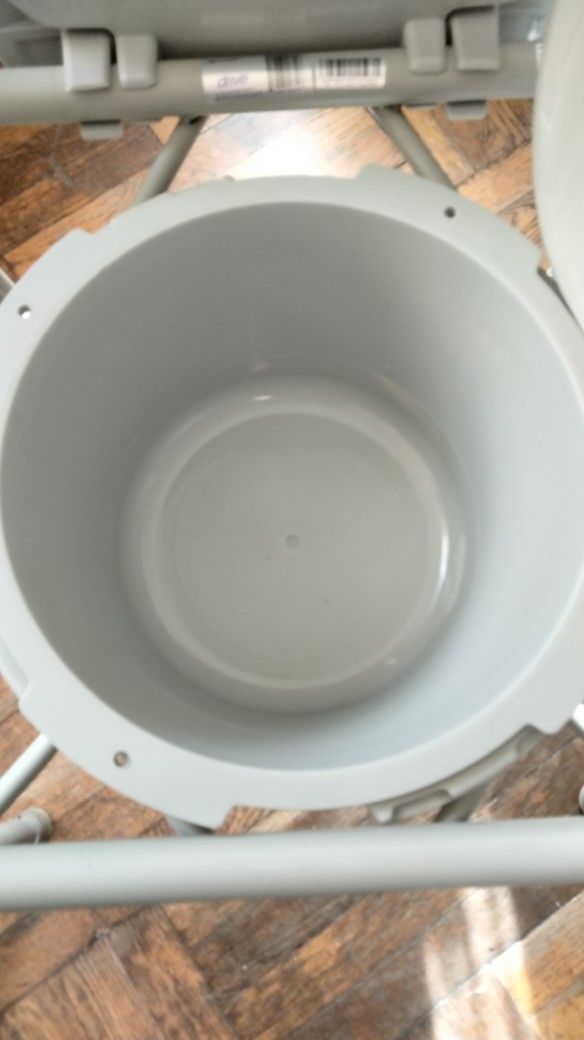 Drive Toilet Chair Seat - photo 4