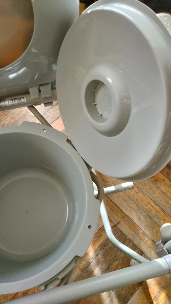 Drive Toilet Chair Seat - photo 5